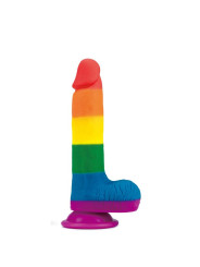 Dildo Prider 7.5 Silicona Líquida