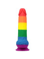 Dildo Prider 7.5 Silicona Líquida