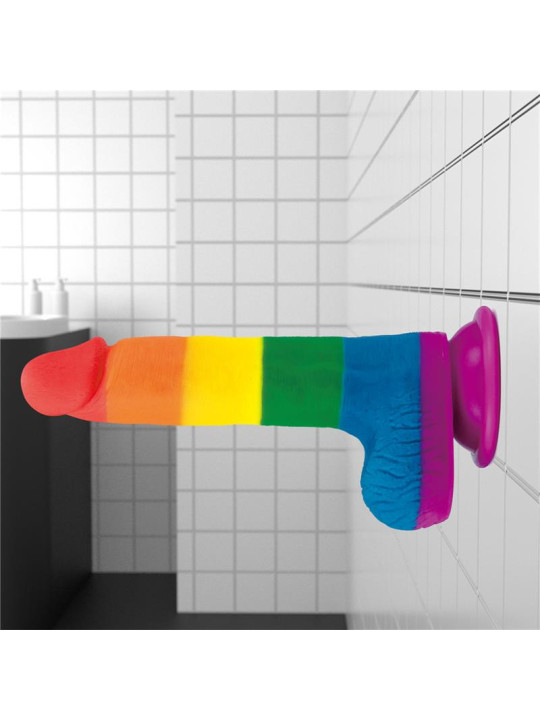 Dildo Prider 7.5 Silicona Líquida