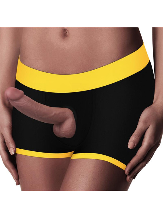 Calconcillo/Boxer Shorts Horny Strapon Talla M/L Unisex