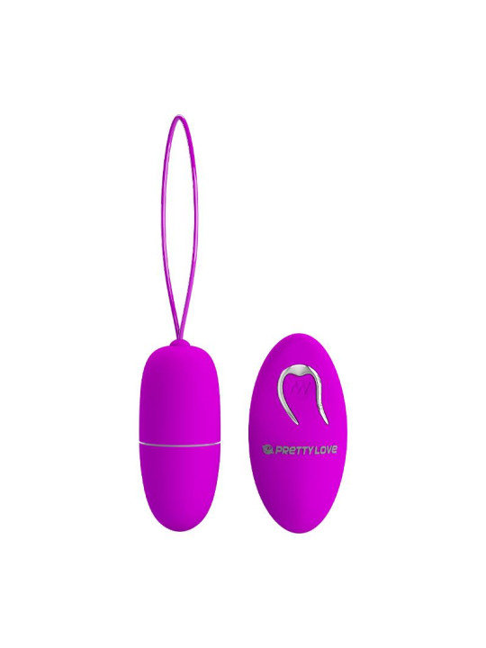 Selkie Huevo Vibrador con Control Remoto