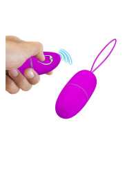 Selkie Huevo Vibrador con Control Remoto