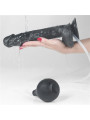 Dildo Squirting 11 Negro