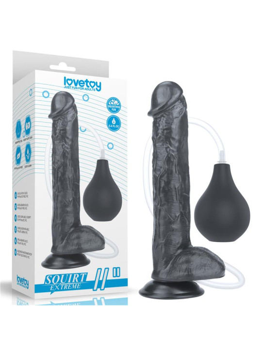 Dildo Squirting 11 Negro