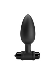 Plug Anal con Vibración Vibra Butt Plug II USB