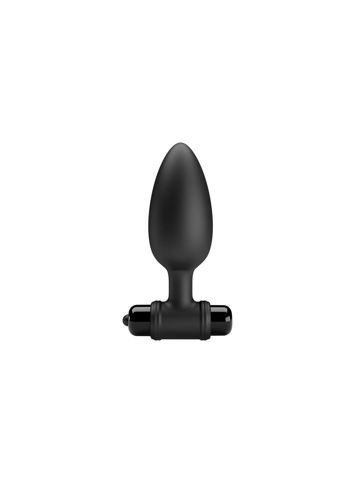 Plug Anal con Vibración Vibra Butt Plug II USB