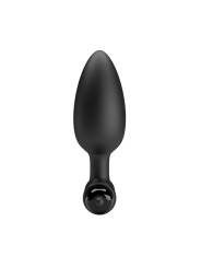 Plug Anal con Vibración Vibra Butt Plug II USB