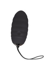 Huevo Vibrador con Control Remoto Ocean Breeze 2.0 Negro