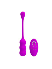 Leshy Huevo Vibrador con Control Remoto USB