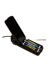 Arnés con Dildo Retractil con Vibración