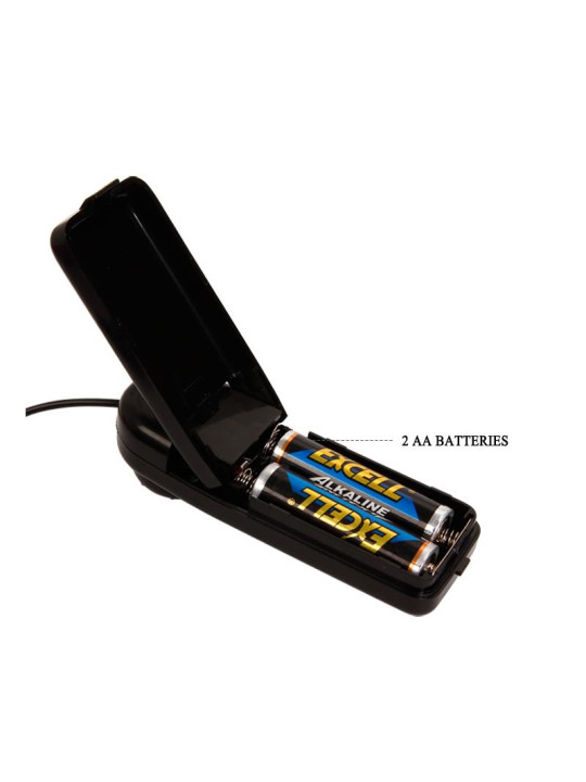 Arnés con Dildo Retractil con Vibración