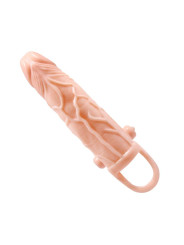 Brave Man Funda para el Pene con Vibración