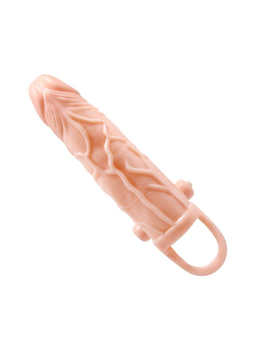 Brave Man Funda para el Pene con Vibración