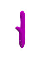 Angelique Vibrador con Movimiento Finger USB