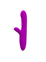 Angelique Vibrador con Movimiento Finger USB