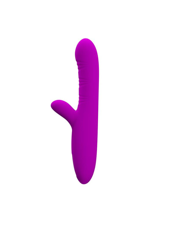 Angelique Vibrador con Movimiento Finger USB