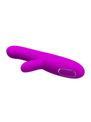 Angelique Vibrador con Movimiento Finger USB