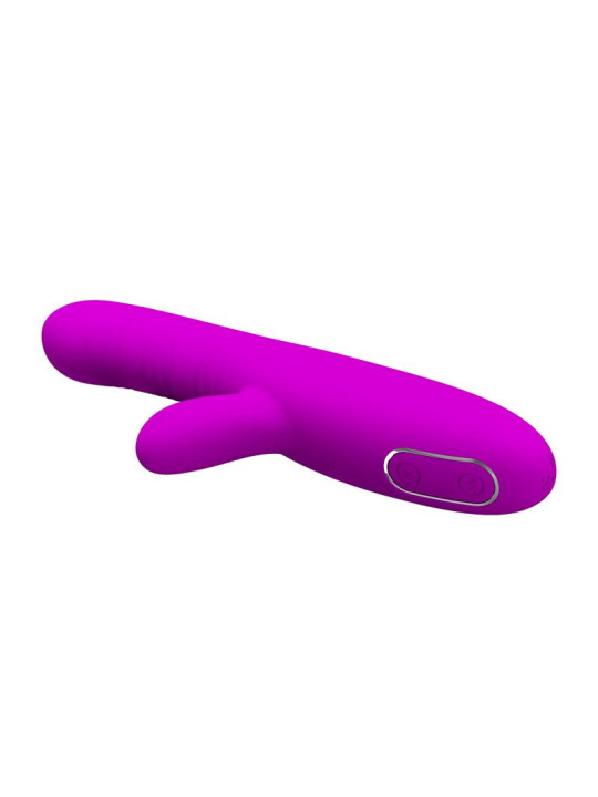 Angelique Vibrador con Movimiento Finger USB