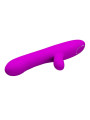 Angelique Vibrador con Movimiento Finger USB