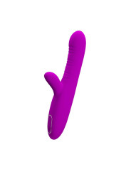 Angelique Vibrador con Movimiento Finger USB