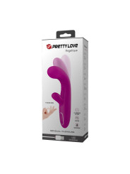 Angelique Vibrador con Movimiento Finger USB