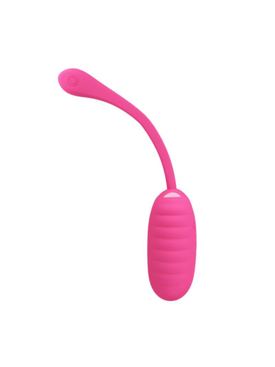 Kirk Huevo Vibrador con APP Movil Silcona USB