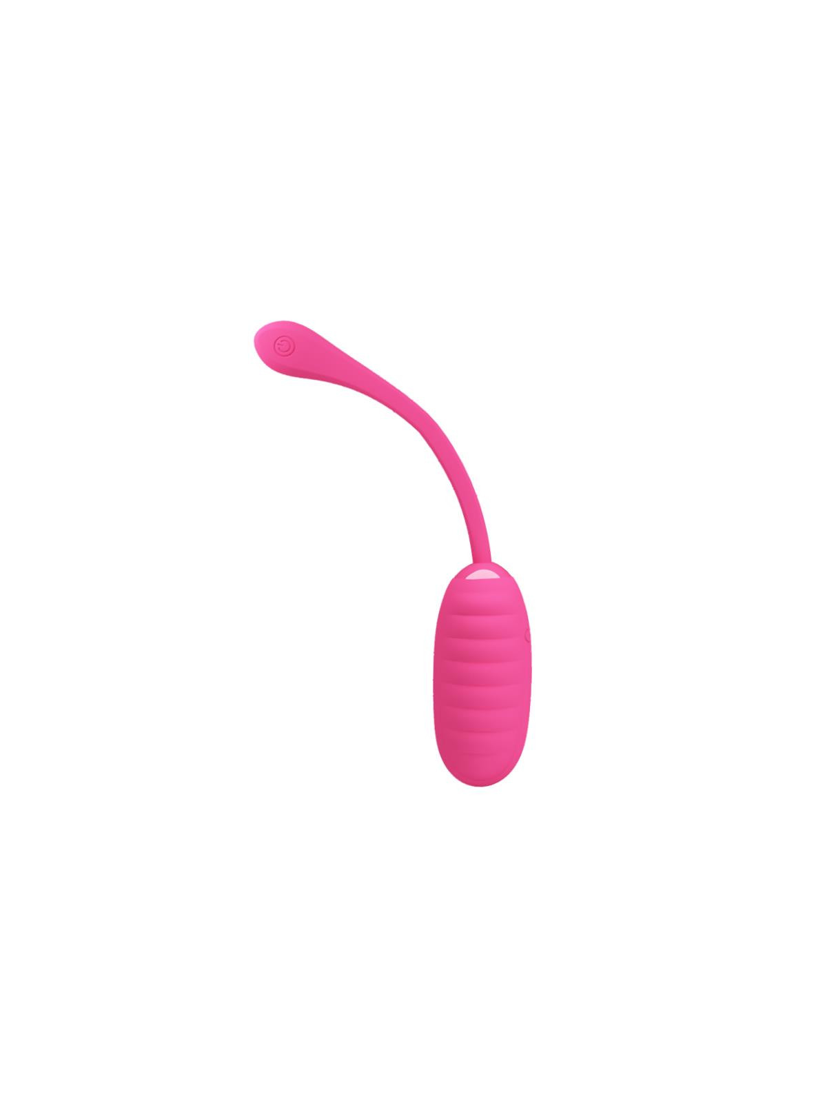 Kirk Huevo Vibrador con APP Movil Silcona USB