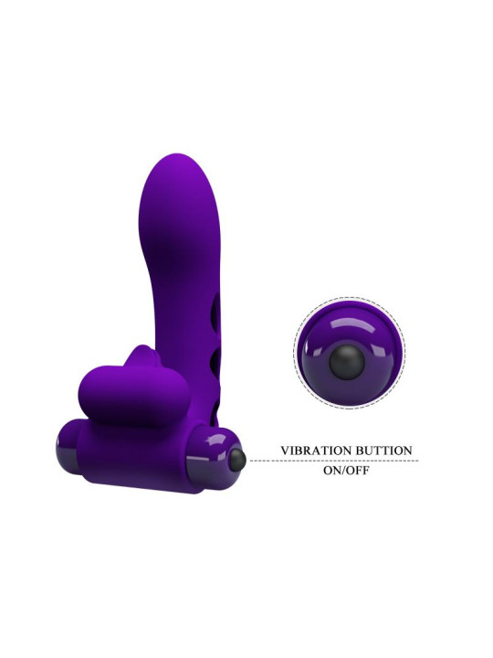 Orlando Funda para el Dedo con Vibración