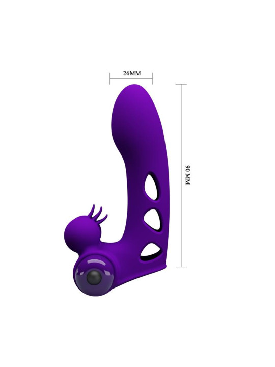 Orlando Funda para el Dedo con Vibración