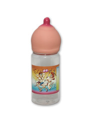 Biberón en Forma de Teta Pequeño 360 ml