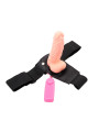 Arnés con Vibrador Stunt Cock 8.2 Natural