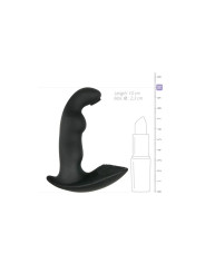 Dynamic Duke Vibrador Prostático - Negro