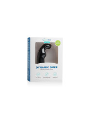 Dynamic Duke Vibrador Prostático - Negro