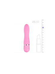 Mini Vibrador - Rosa