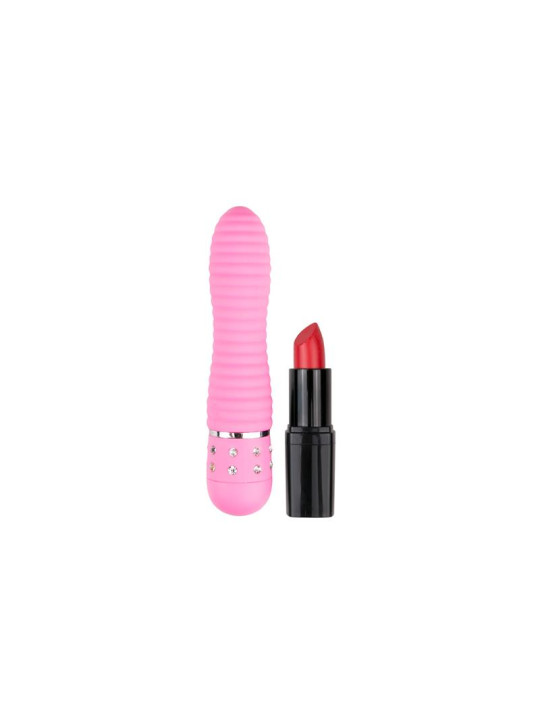 Mini Vibrador - Rosa