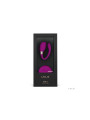 TIANI 3 Vibrador Parejas Rosa Intenso