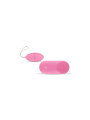 Huevo Vibrador Control Remoto Rosa