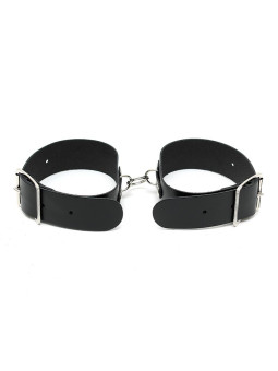 Esposas Ajustables Negro