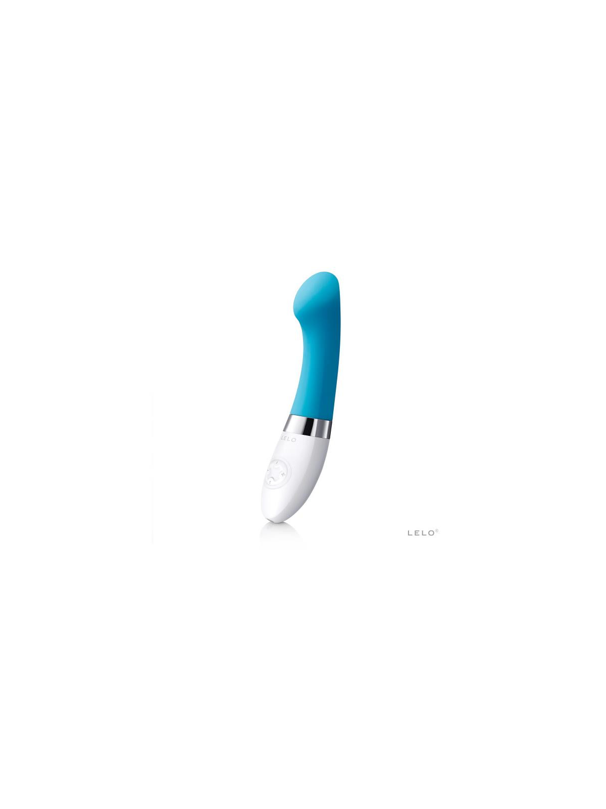 GIGi 2 Vibrador Punto G Turquesa