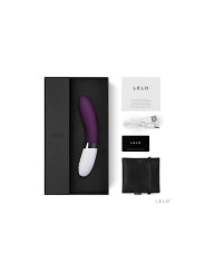 LIV 2 Vibrador Ciruela