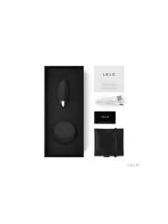 LYLA 2 Huevo Vibrador Negro