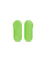 Huevo Vibrador Control Remoto - Verde