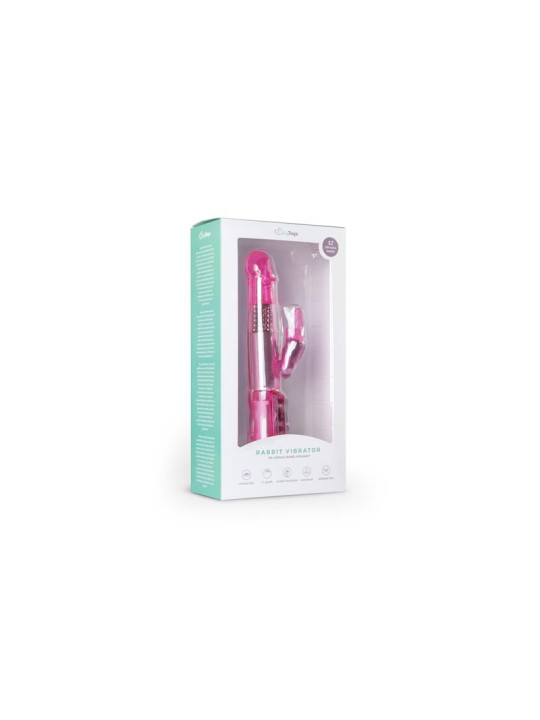 Vibrador de Conejito - Rosa