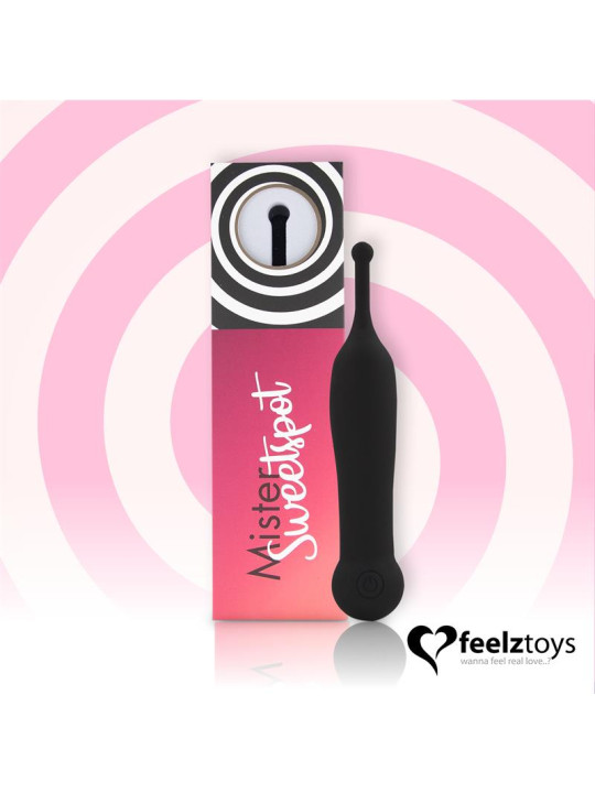 Vibrador Mister Sweetspot Negro