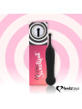 Vibrador Mister Sweetspot Negro