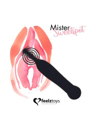 Vibrador Mister Sweetspot Negro