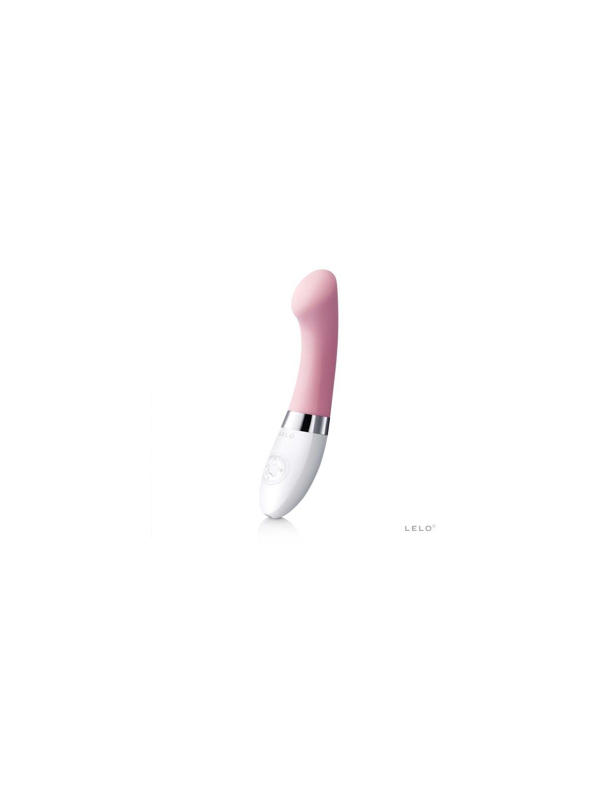 GIGI 2 Vibrador Punto G Rosa