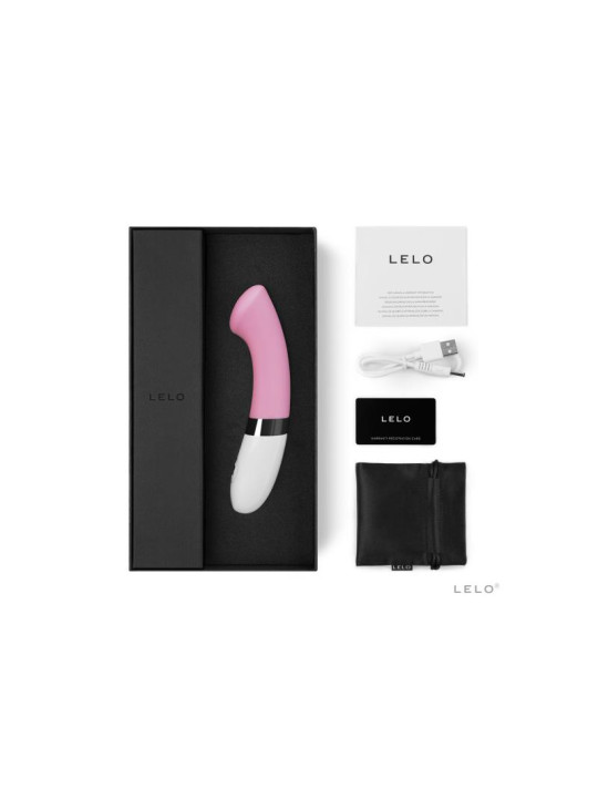 GIGI 2 Vibrador Punto G Rosa