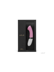 GIGI 2 Vibrador Punto G Rosa