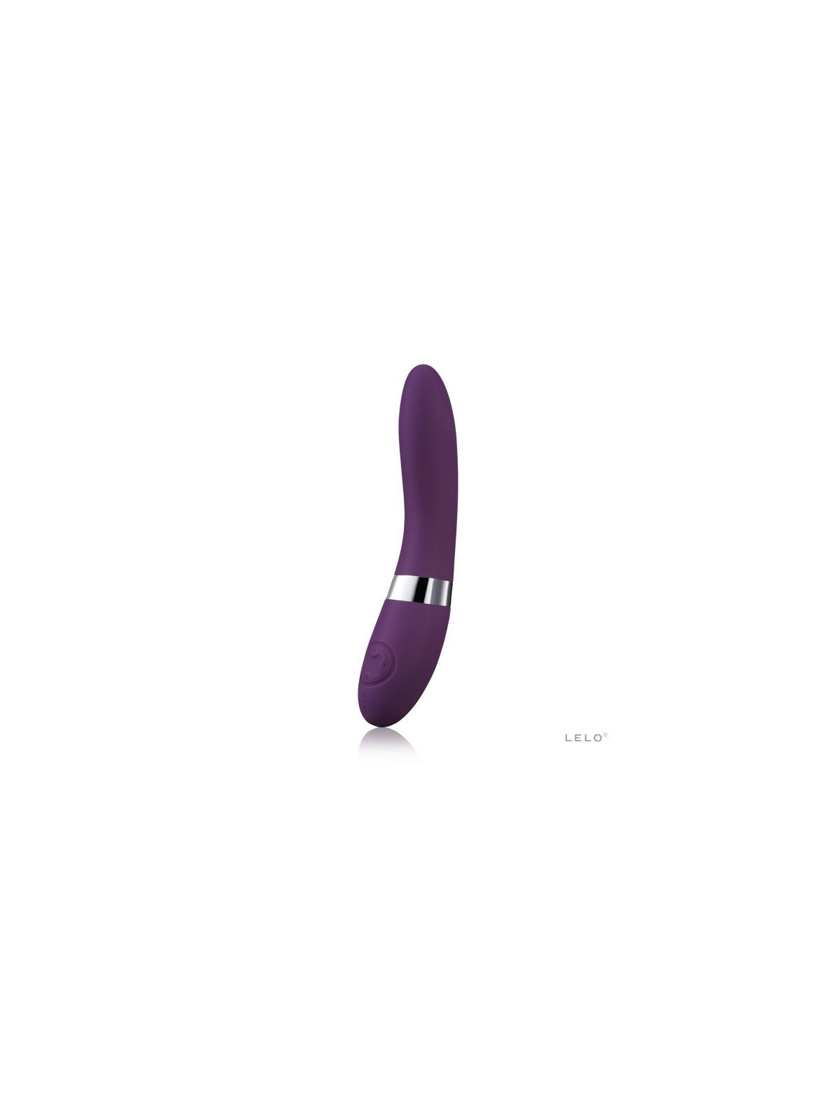 ELISE 2 Vibrador Ciruela